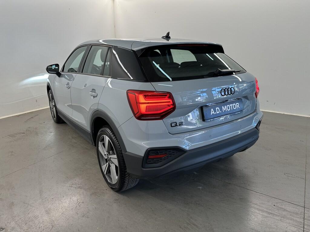 Audi Q2 35 1.5 tfsi Business s-tronic