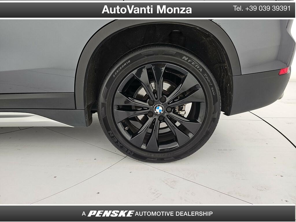 BMW X1 xdrive18d xLine Plus auto