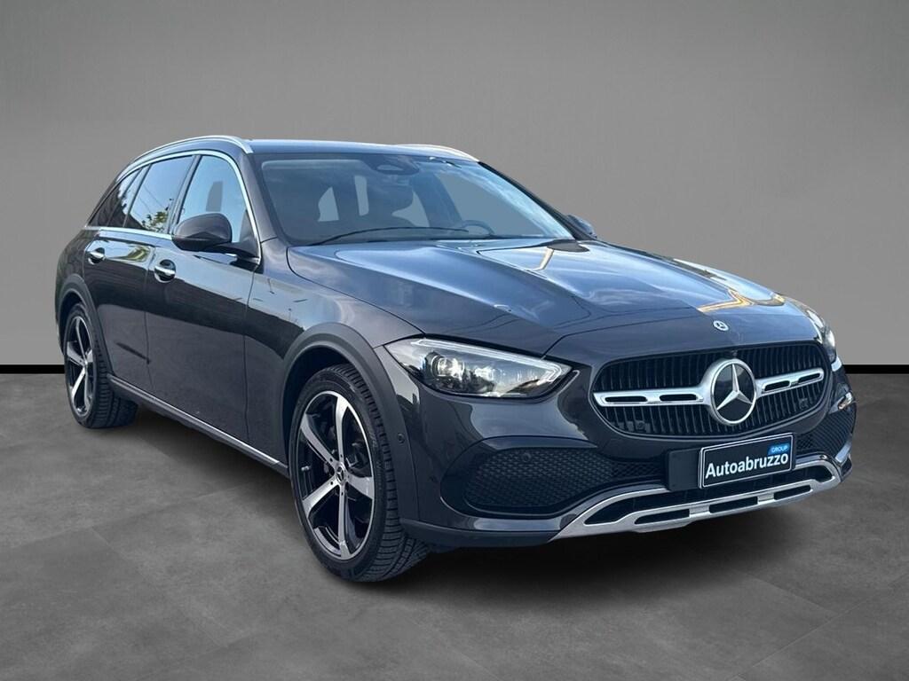 Mercedes Classe C C SW All-Terrain 220 d mhev Premium 4matic auto