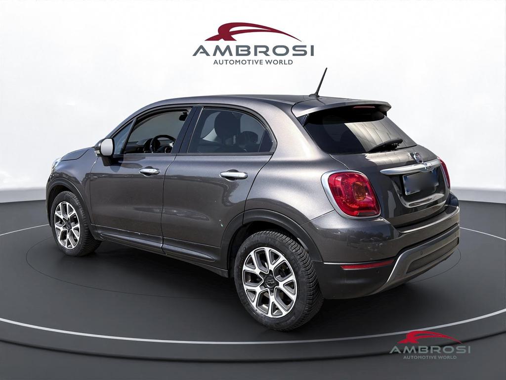 Fiat 500X 1.6 mjt Cross 4x2 120cv