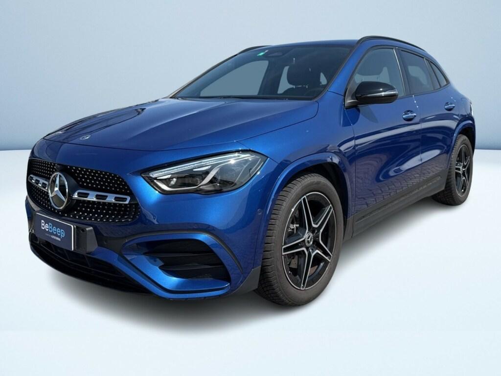 Mercedes GLA 200 d AMG Line Advanced Plus auto