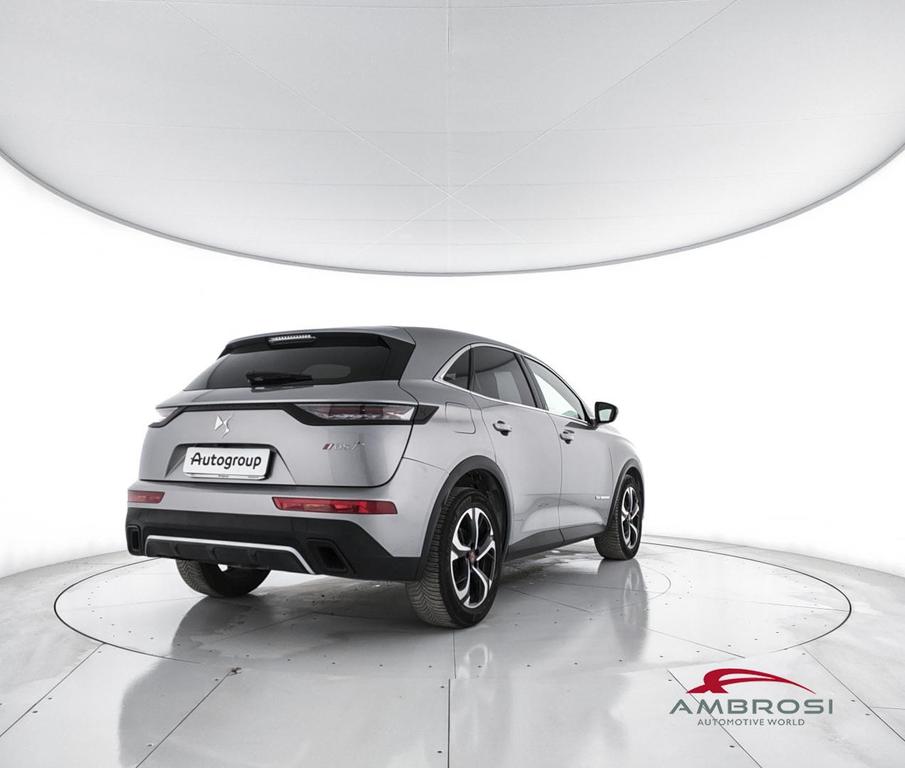 DS DS7 Crossback 2.0 bluehdi Business 180cv auto