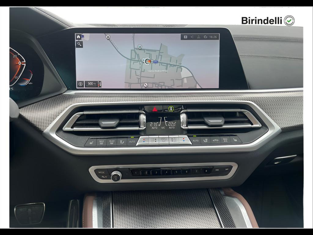 BMW X6 X6 xdrive40d mhev 48V Msport auto
