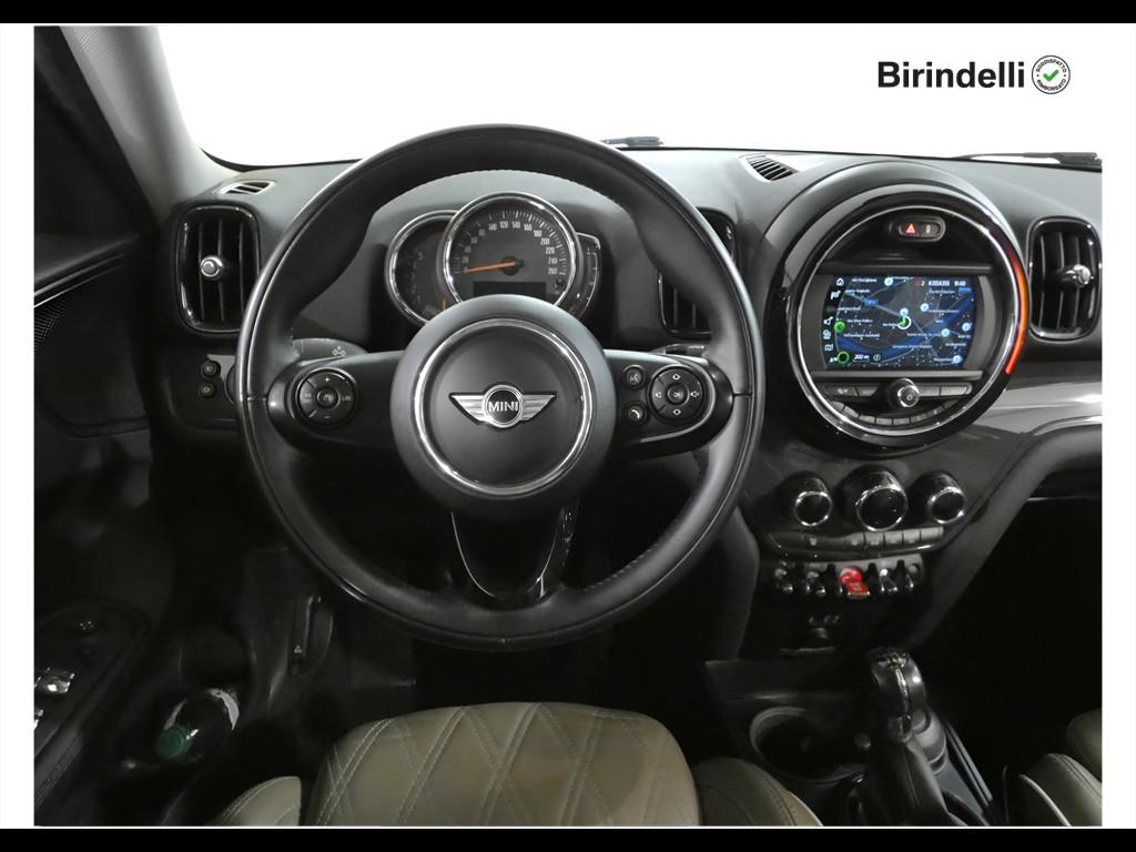 Mini Cooper D Countryman 2.0 TwinPower Turbo Cooper D Business ALL4