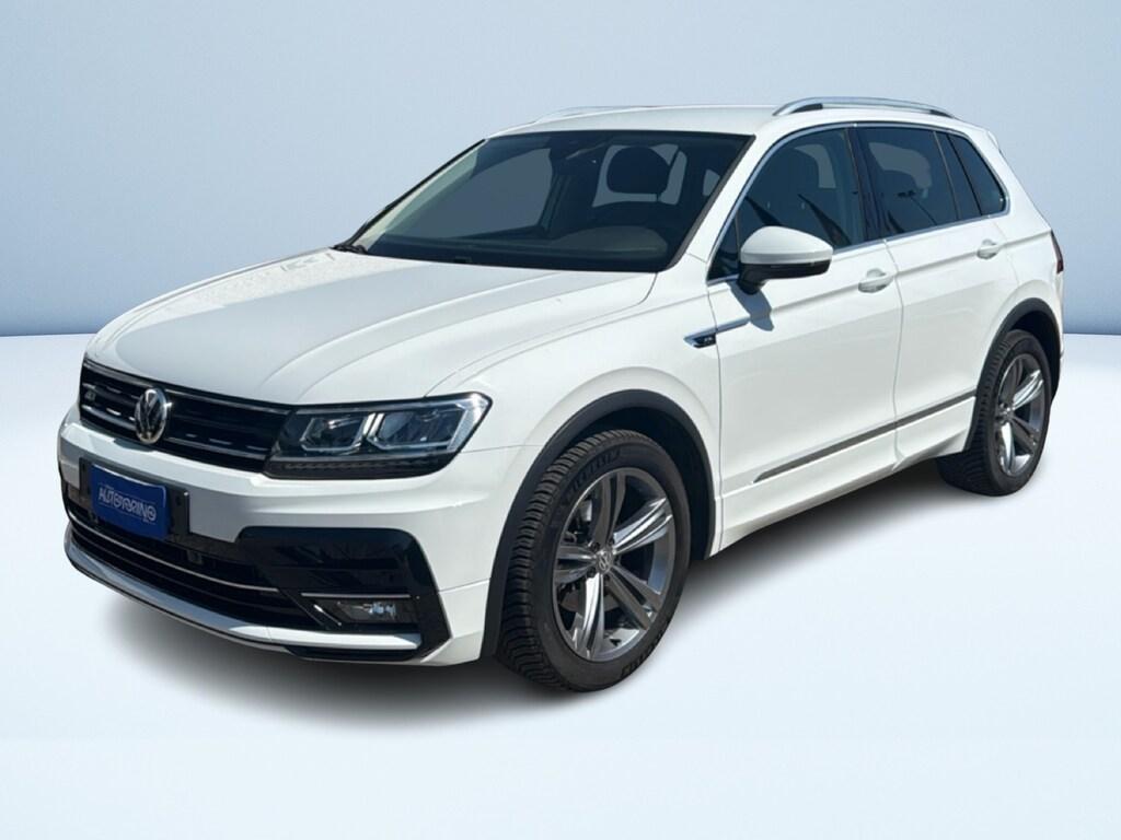 Volkswagen Tiguan 2.0 tdi Advanced R-Line Exterior Pack 150cv dsg