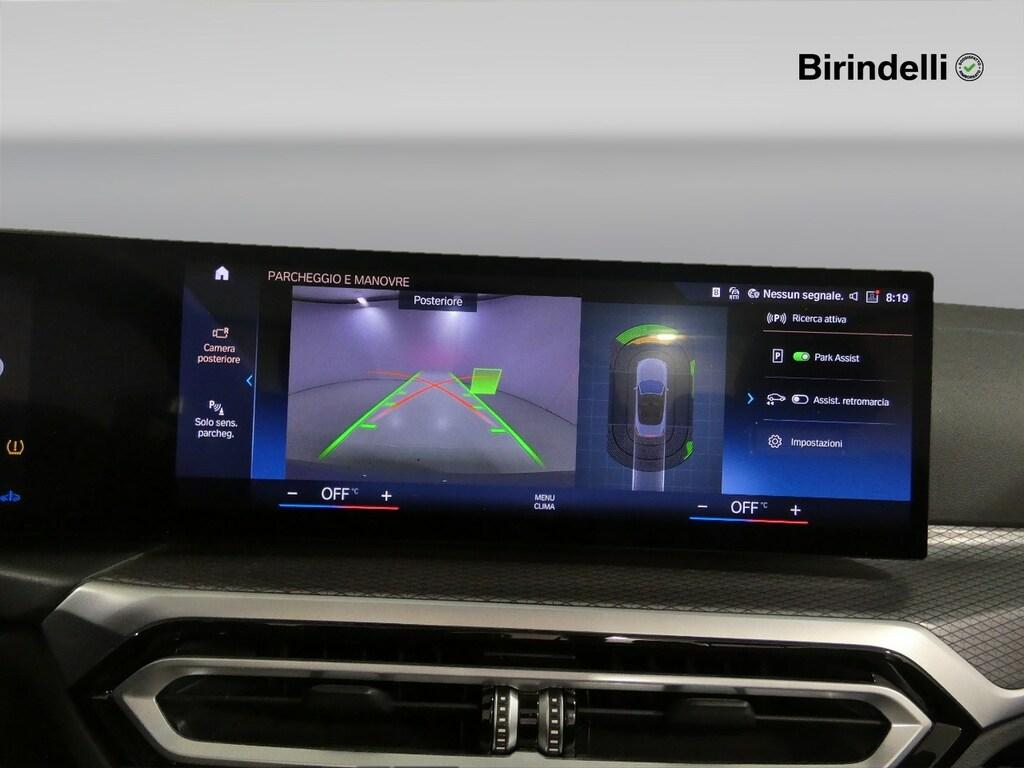 BMW Serie 4 420d mhev 48V Msport auto