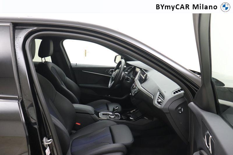 BMW Serie 1 118d Msport auto