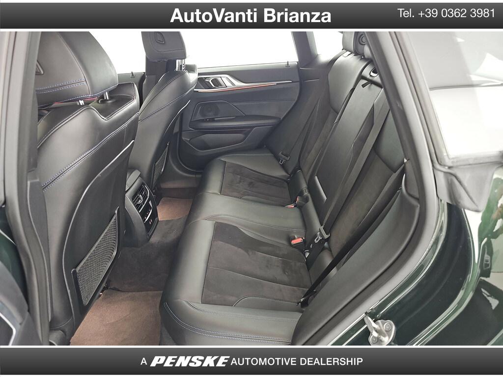 BMW Serie 4 420i Gran Coupe Msport auto