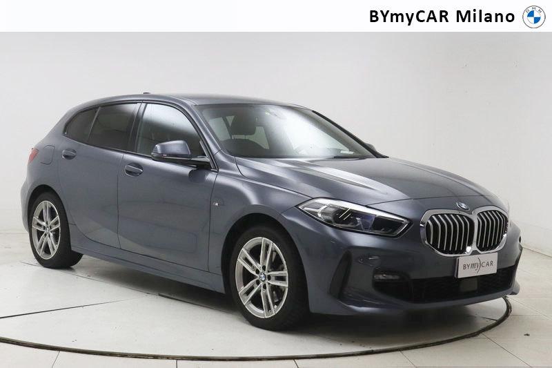 BMW Serie 1 118i Msport auto