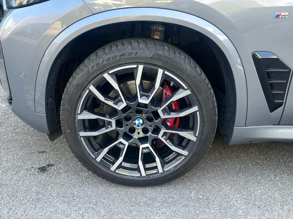 BMW X5 xdrive30d MSport Pro auto