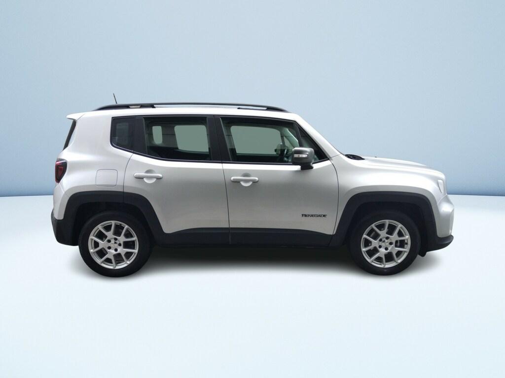 Jeep Renegade 1.6 mjt Limited 2wd 130cv