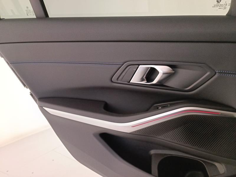 BMW Serie 3 318d mhev 48V Msport auto