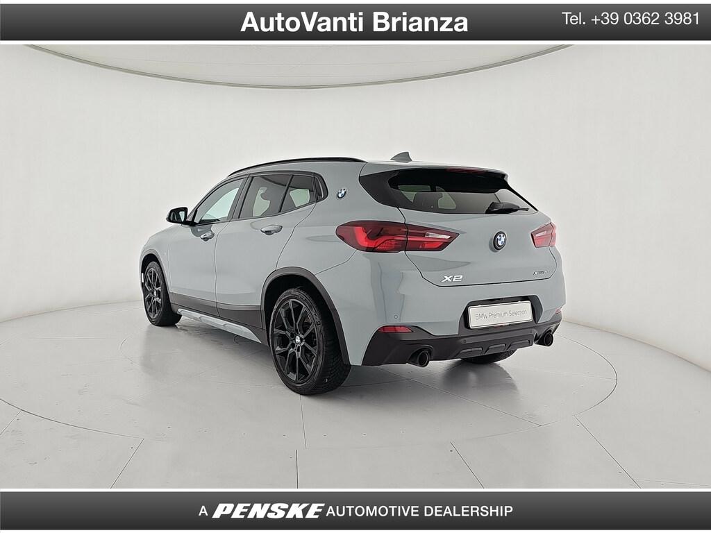 BMW X2 xdrive20d M Mesh Edition auto