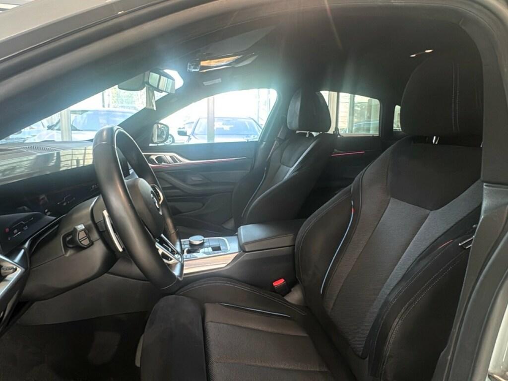 BMW Serie 4 420d Gran Coupe mhev 48V xdrive M Sport Pro auto