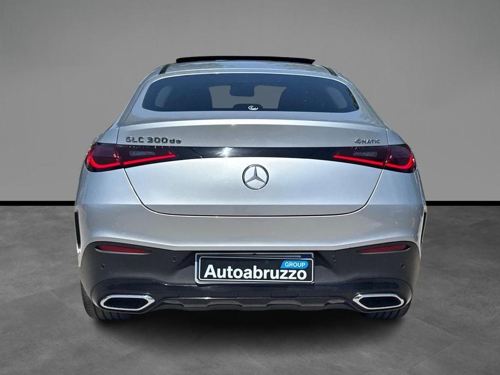 Mercedes GLC 300 de phev AMG Line Premium Plus 4matic auto