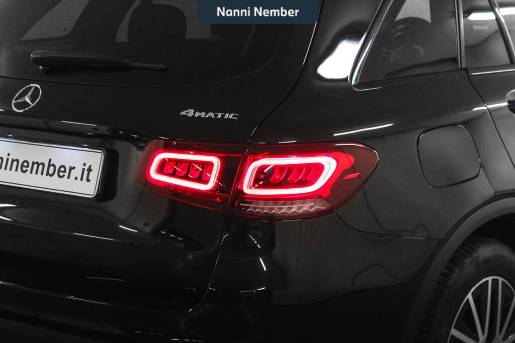 Mercedes GLC 220 d Sport 4matic auto