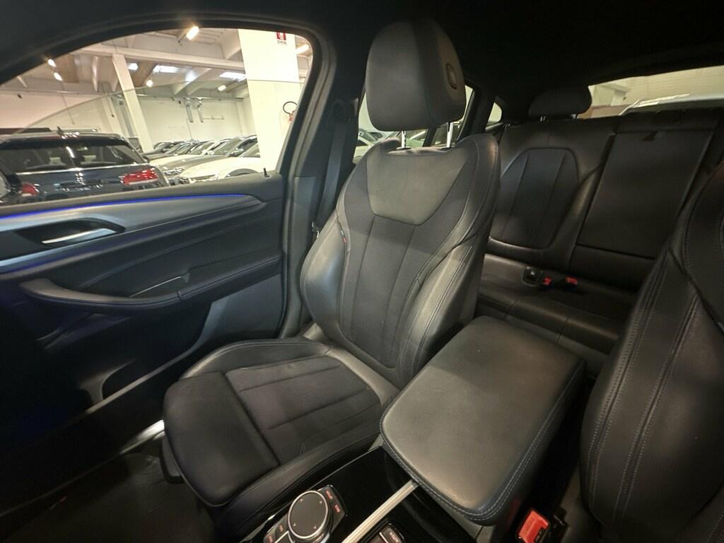 BMW X4 xdrive20d mhev 48V Msport auto