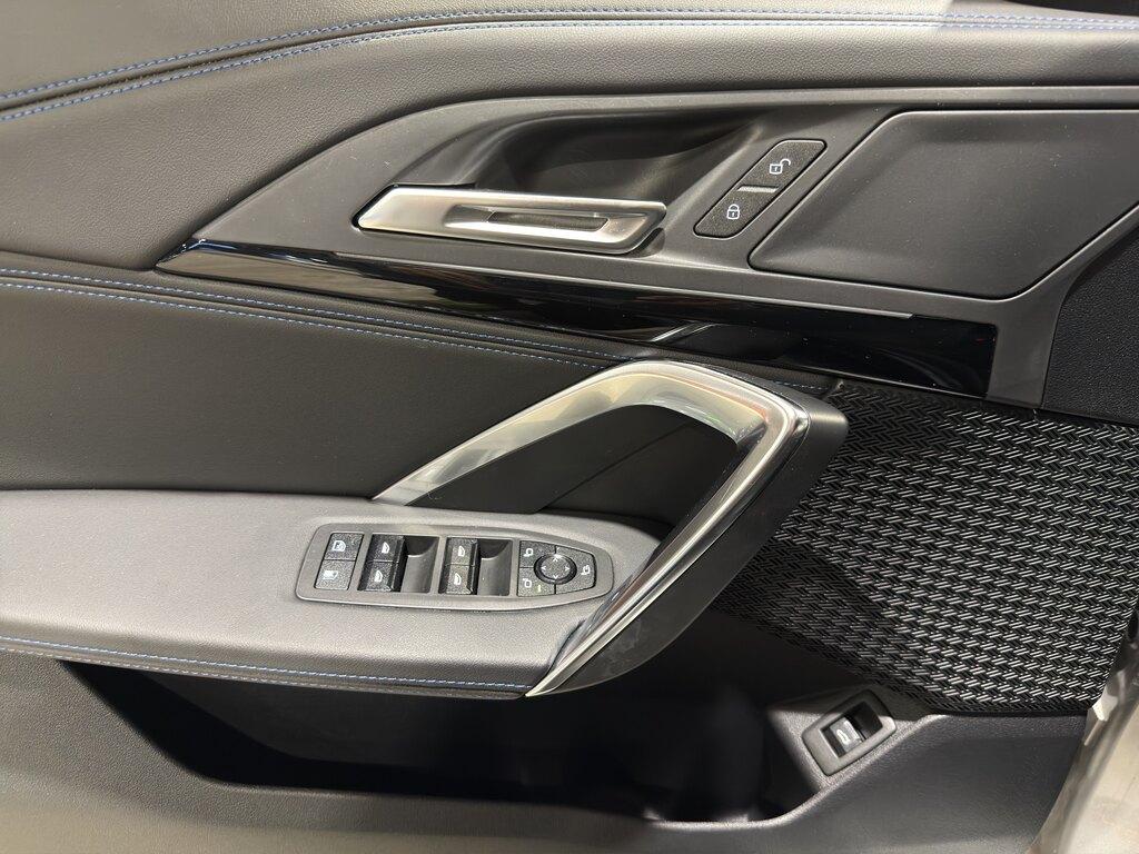 BMW X1 xdrive 25e MSport Pro auto