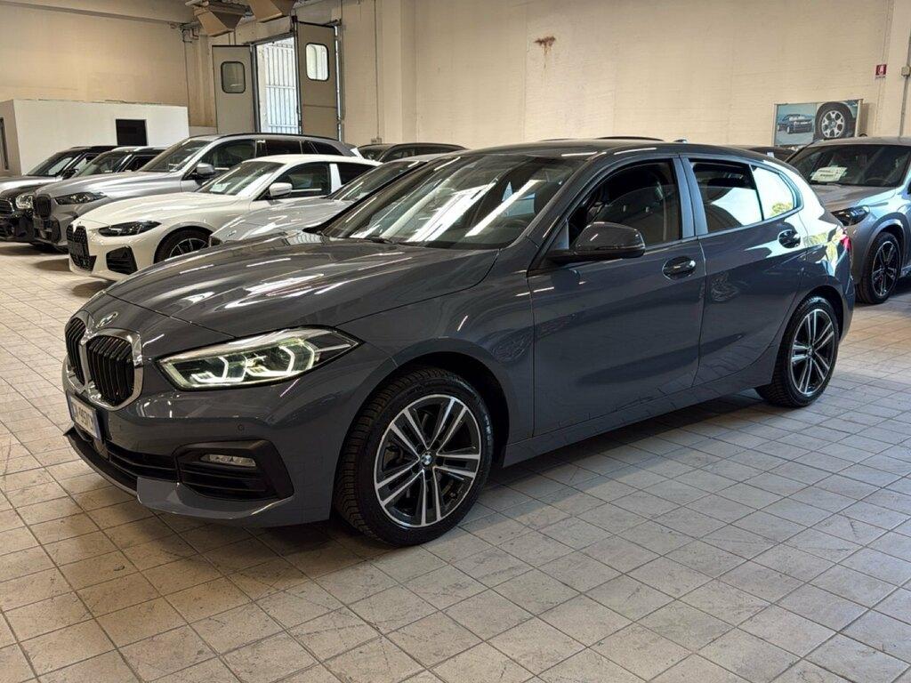 BMW Serie 1 116d Business Advantage