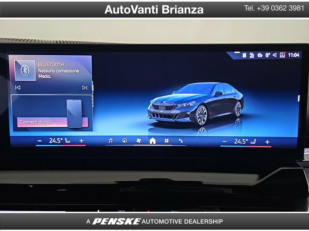 BMW Serie 5 520d 48V sdrive M Sport Pro auto