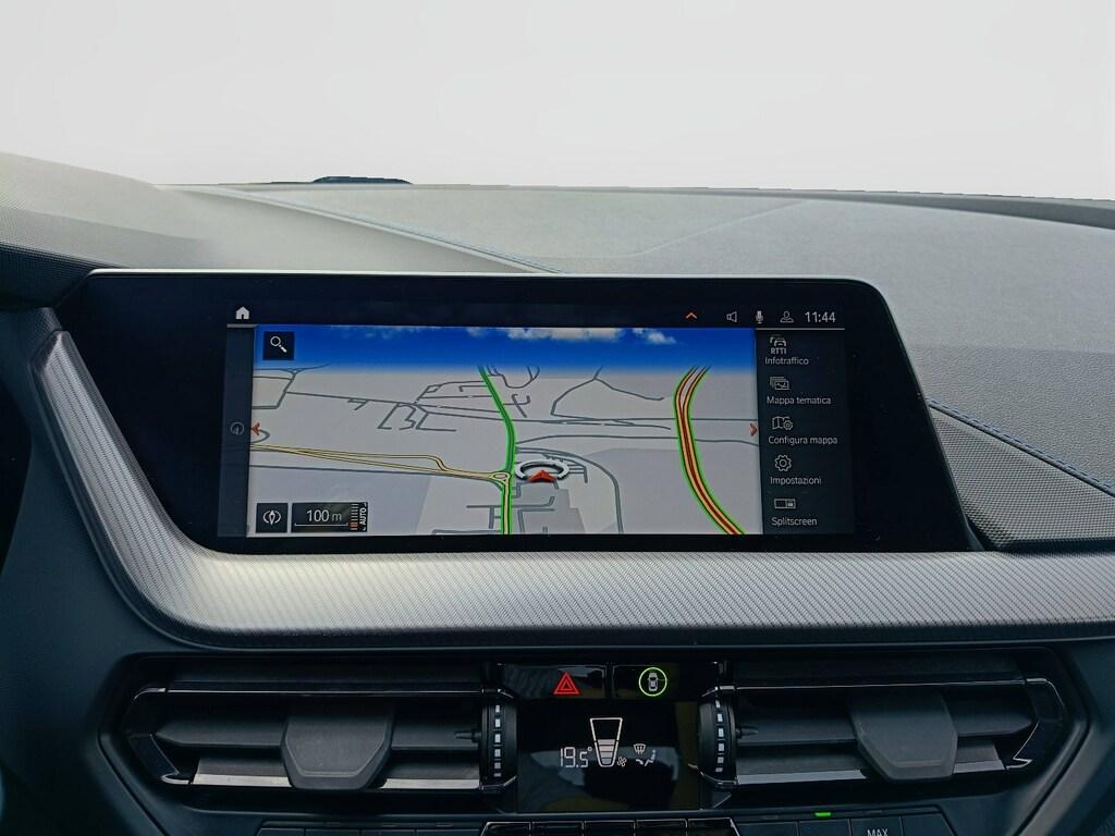 BMW Serie 1 118d Msport auto
