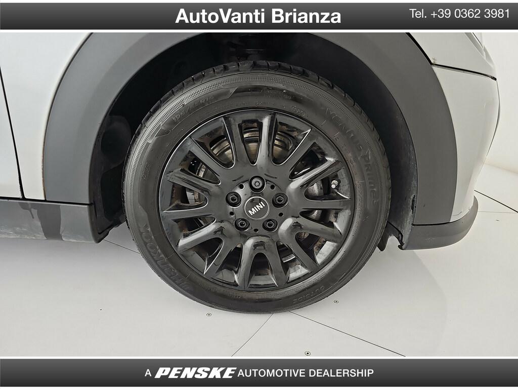 Mini Cooper 1.5 TwinPower Turbo Cooper
