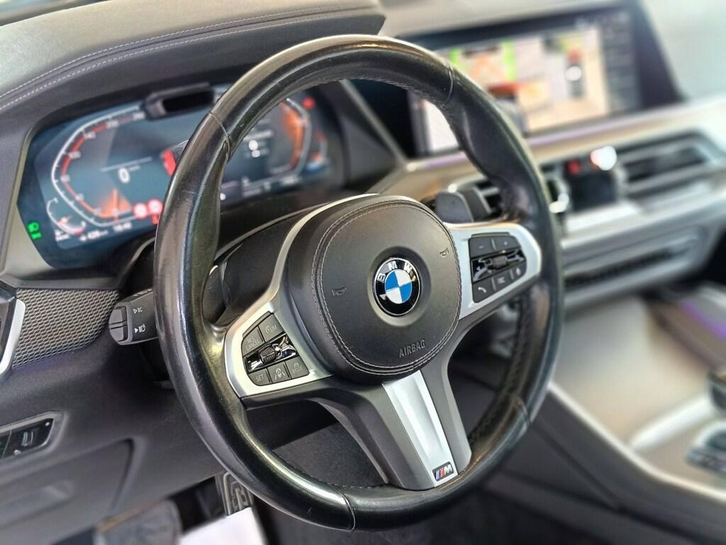 BMW X6 X6 xdrive30d mhev 48V Msport auto