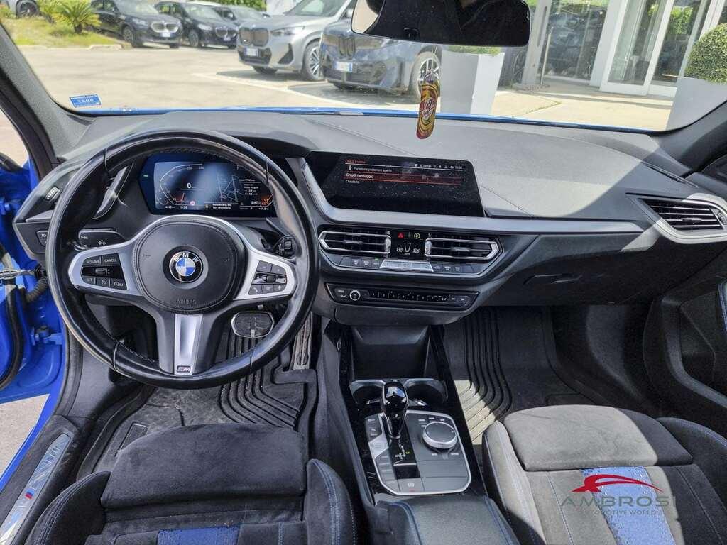 BMW Serie 1 118i Msport 136cv auto