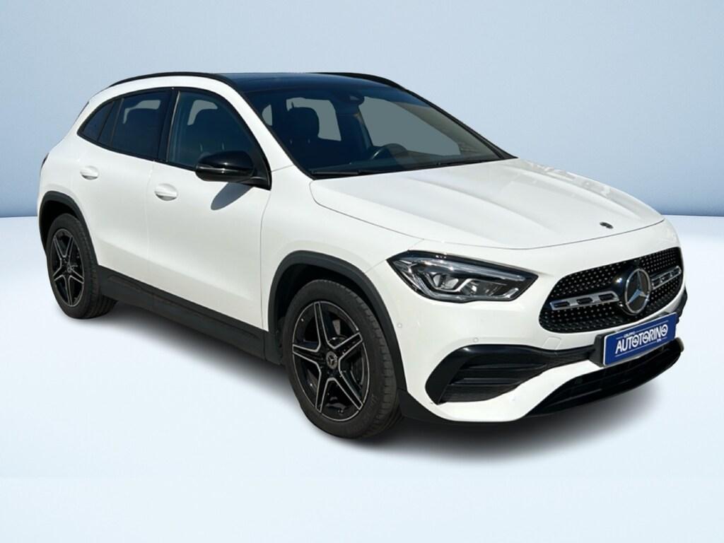 Mercedes GLA 200 d Premium auto
