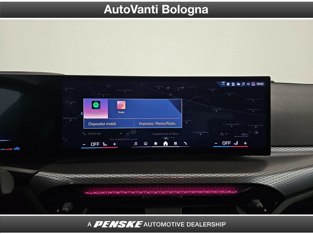 BMW Serie 3 320d mhev 48V xdrive M Sport Pro auto