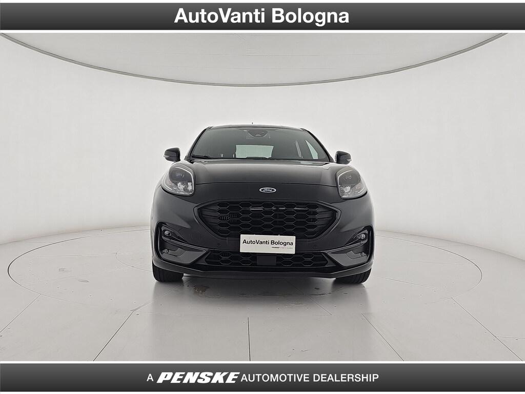 Ford Puma 1.0 ecoboost hybrid ST-Line s&s 125cv auto