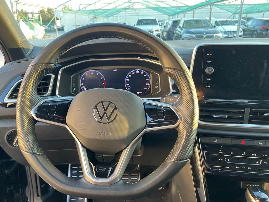 Volkswagen T-Roc 1.5 tsi act R-Line dsg