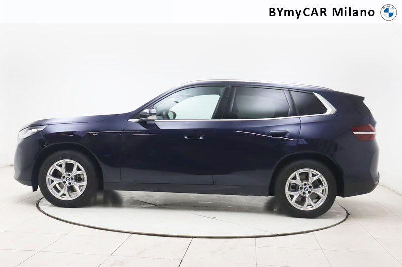 BMW X3 xdrive20d auto