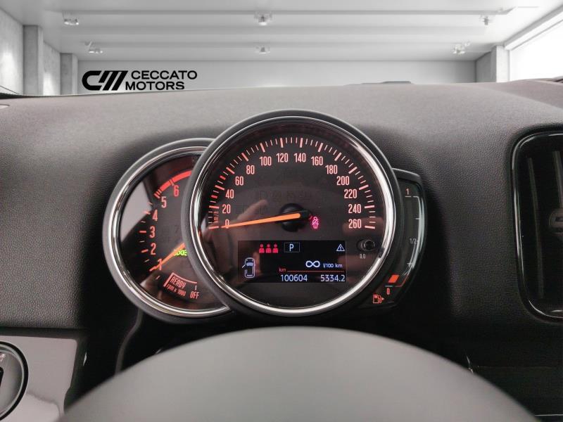 Mini One D Countryman 1.5 TwinPower Turbo One D Hype Steptronic