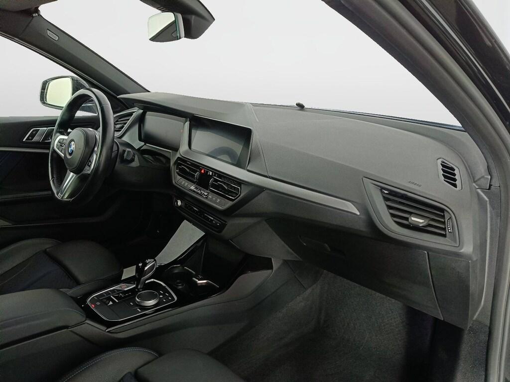 BMW Serie 1 118d Msport auto