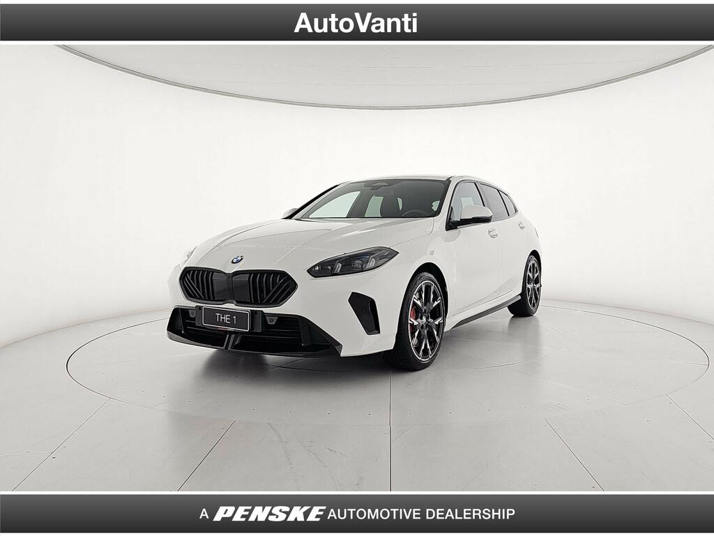 BMW Serie 1 118d MSport auto