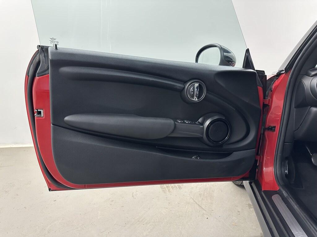 Mini Cooper D Cabrio 1.5 Cooper D