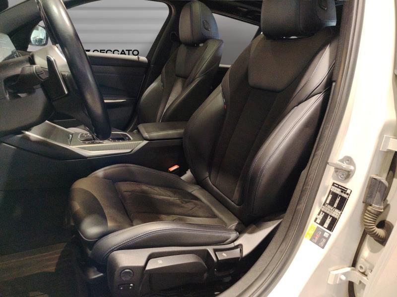BMW Serie 3 320e Touring Msport auto