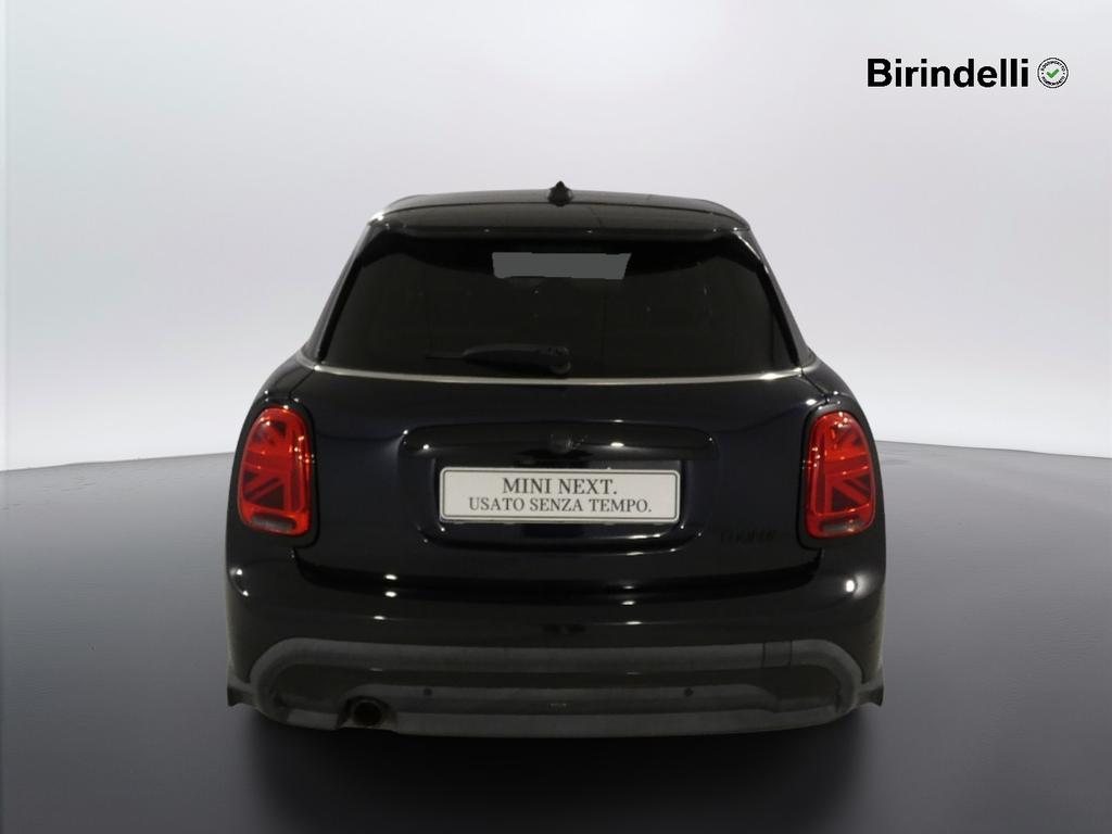 Mini Cooper 1.5 TwinPower Turbo Cooper Business DCT
