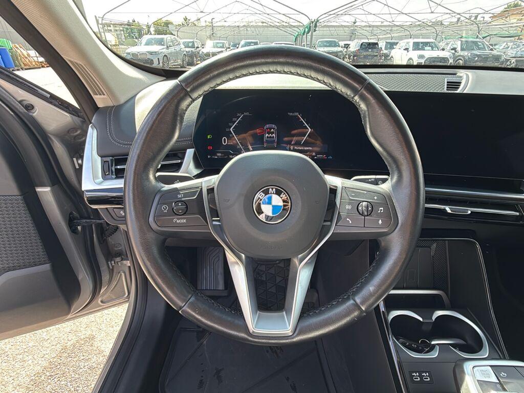 BMW X1 sdrive18d X-Line Edition Essence auto