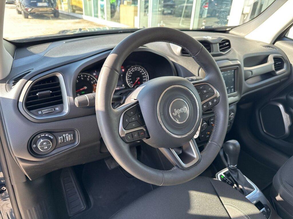 Jeep Renegade 1.5 turbo t4 mhev Limited 2wd 130cv dct