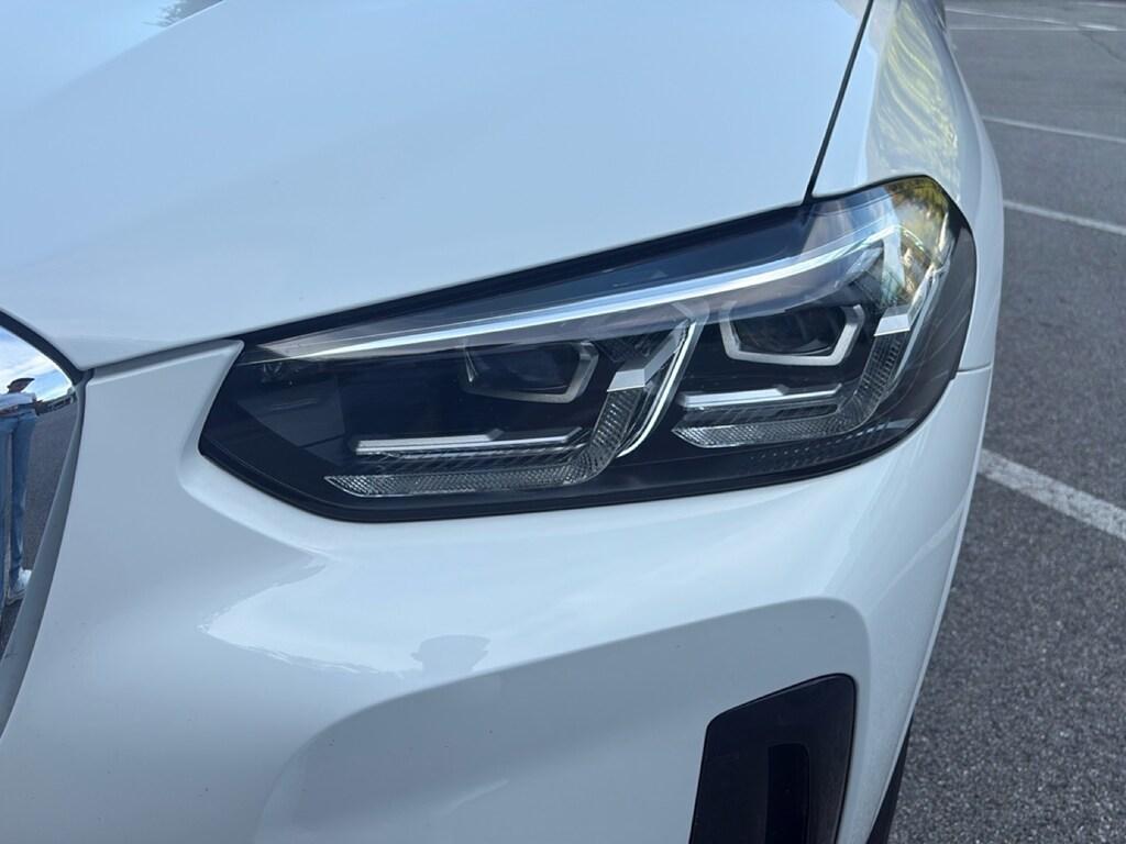BMW X3 xdrive M40d mhev 48v auto