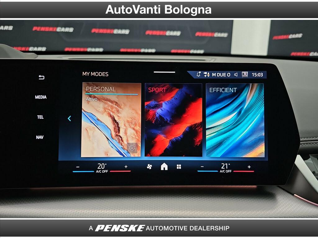 BMW X1 xdrive20d mhev 48V MSport Pro auto