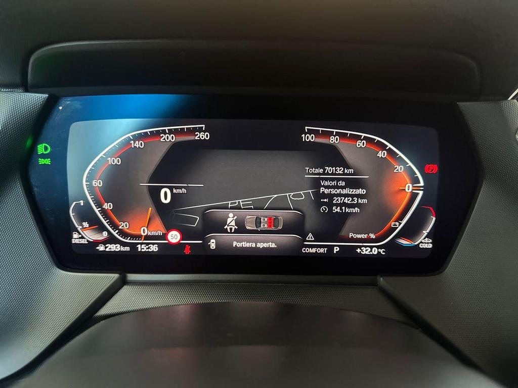 BMW Serie 2 218d Gran Coupe Msport auto