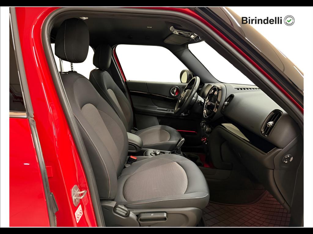 Mini Cooper D Countryman 2.0 D Cooper D Business Auto