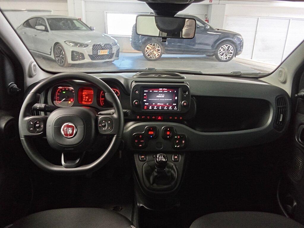 Fiat Panda 1.0 firefly hybrid s&s 70cv