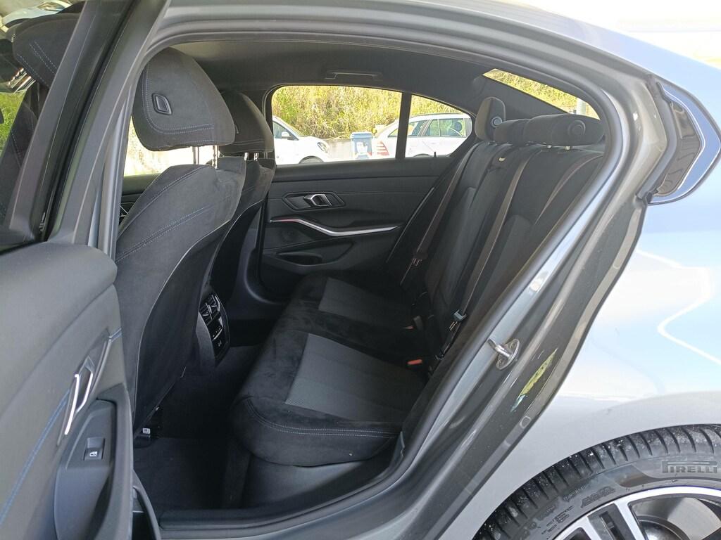 BMW Serie 3 320d mhev 48V xdrive M Sport Pro auto