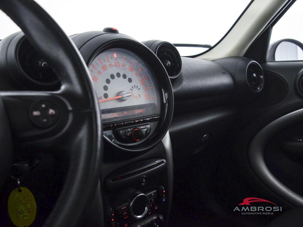 Mini Cooper D Countryman 1.6 Cooper D