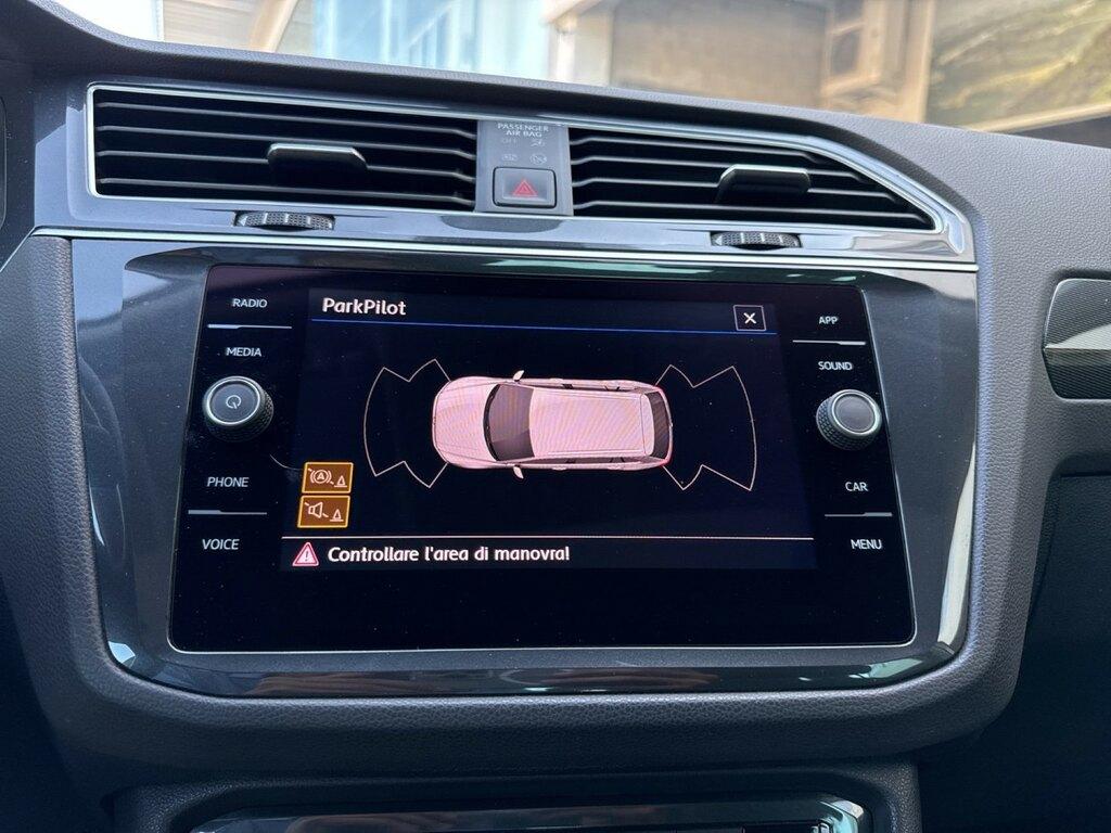 Volkswagen Tiguan 1.5 tsi Sport 130cv