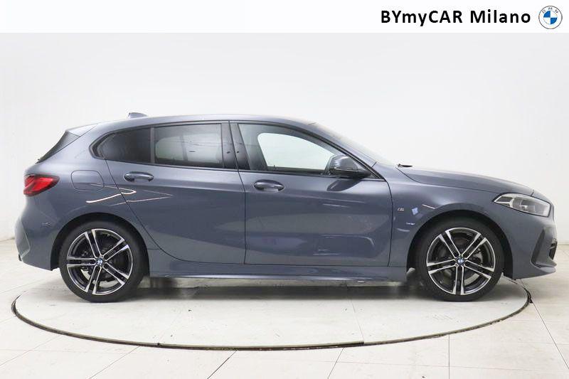 BMW Serie 1 118d Msport auto